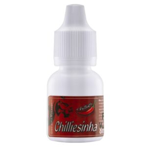 Estimulador Chinesinha Em Gotas 8ml Chillies - Sex shop