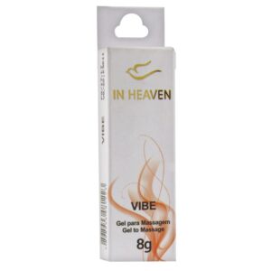 Gel Pulsante Vibe in Heaven 8g INTT - Sex shop