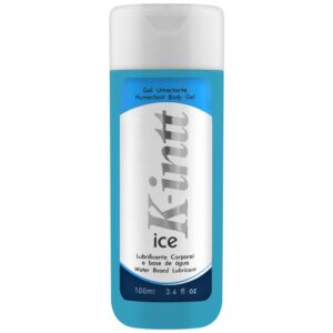 Lubrificante K-Intt Ice 100ml INTT - Sex shop