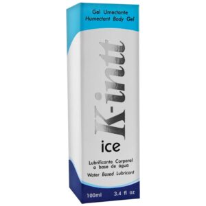 Lubrificante K-Intt Ice 100ml INTT - Sex shop