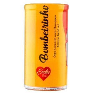 Bolinha Beijável Drink Bombeirinho Dupla Erotic ball - Sexshop