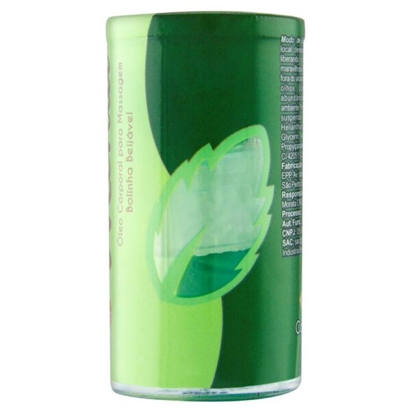 Bolinha Beijável Menta Aromática Dupla Erótic Ball - Sexshop