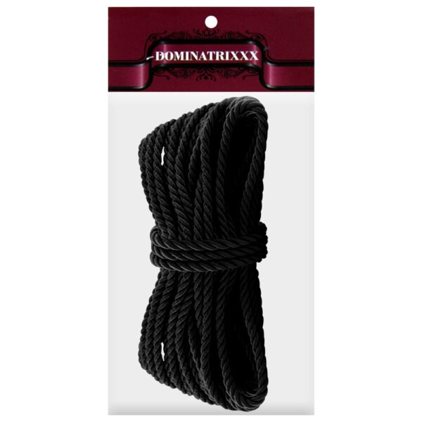 Corda Preto Shibari 50 Tons 05 metros Dominatrixxx - Sexshop