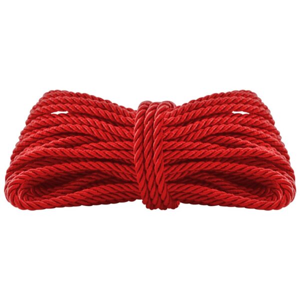 Corda Vermelha Shibari 50 Tons 10 metros Dominatrixxx - Sex shop