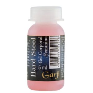 Excitante Feminino Hard steel 5ml Garji - Sex shop