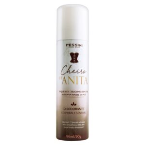 Desodorante Íntimo Cheiro de Anita 166ml Pessini - Sexshop