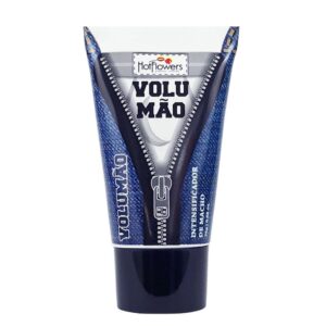 Volumão Intensificador de Macho 25g HotFlowers - Sex shop