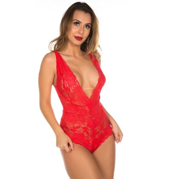 Kit 03 Body Sensual Renda-se Pimenta Sexy