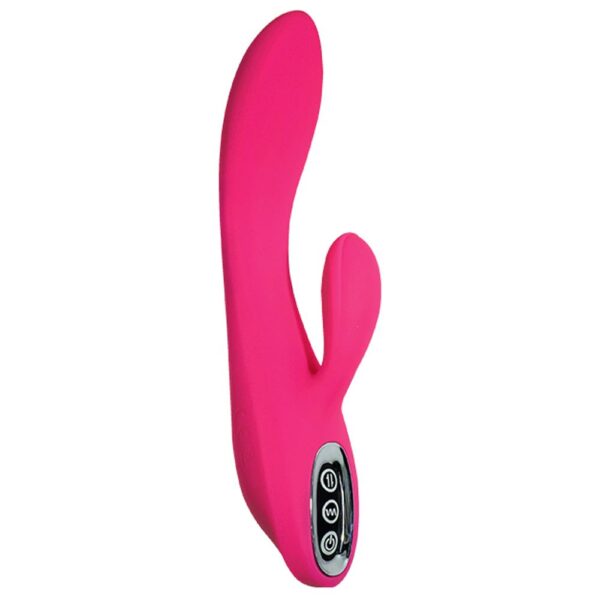 Vibrador Hot Vibe Touch 07 Vibrações Hot Flowers - Sex shop