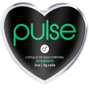 Bolinha Erótica Pulse Retardante dupla Sexy Fantasy - Sexshop