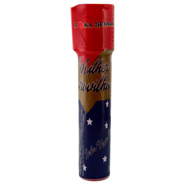 Mulher Maravilha Excitante 8ml Loka Sensação