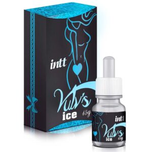 Excitante Vaginal Vulvs Ice 4x1 15g Intt - Sexshop