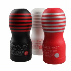 Masturbador Masculino Silicone Vagina Magical Kiss - Sexshop