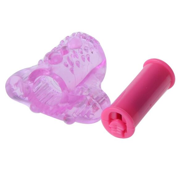 Capa de Língua com Vibrador - Sexo Oral Vibrante