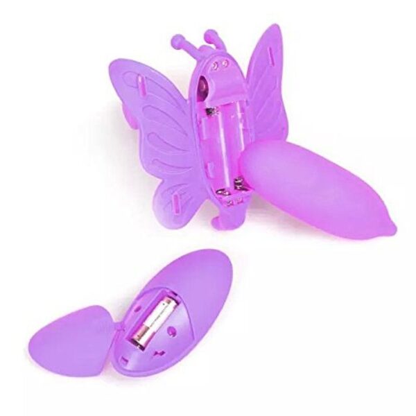 Vibrador Borboleta mini penis com Cinta Controle Remoto Igox - Sex shop