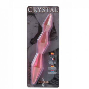 Plug Anal em silicone Bastão Pink 21Cm - Sexshop