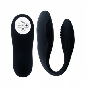 Vibrador Pretty Love Indulgence Plus - Vibro de Casal 30 Vibrações Wireless - Sex shop