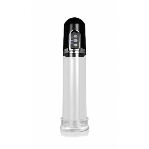 Bomba Peniana Elétrica X-Men - Carregamento via USB - Sexshop