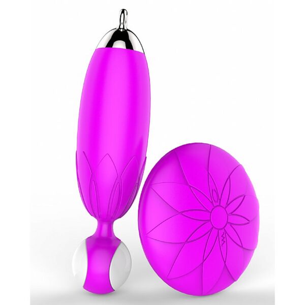 Sex shop, Bullet com controle Remoto Wireless IGOX - Recarregável via USB