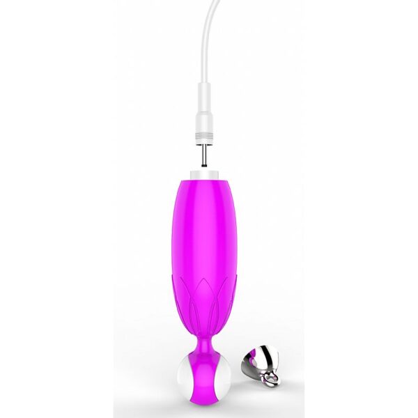 Sex shop, Bullet com controle Remoto Wireless IGOX - Recarregável via USB