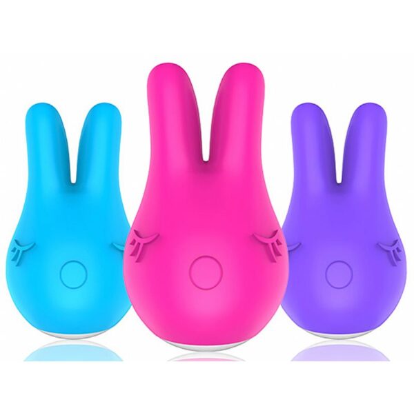 Vibrador iGox Luxo - Love Bunny - Sexshop