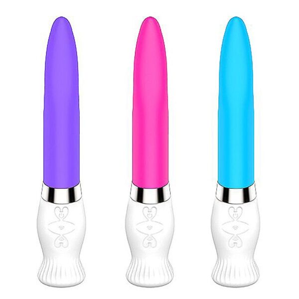 Vibrador Recarregável Silicone iGOX Lily G-Vibe - Sex shop