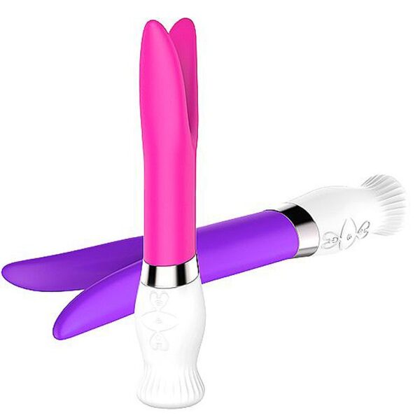 Vibrador Recarregável Silicone iGOX Lily G-Vibe - Sex shop