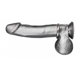 Anel Peniano Metal Lux - 4,2 cm - Sex shop