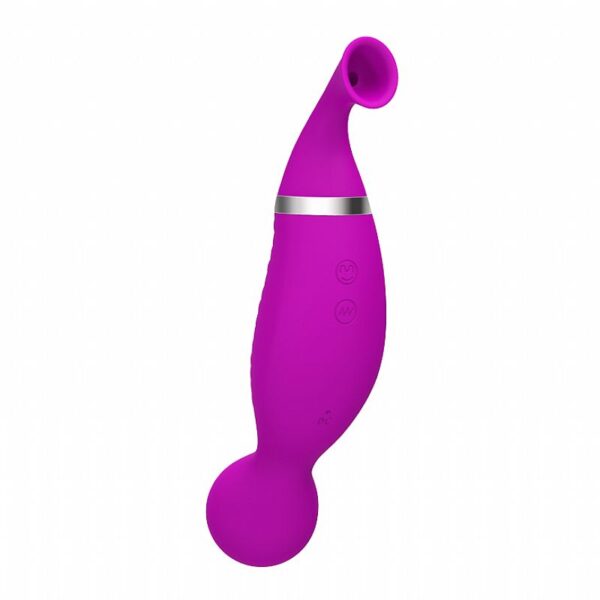 Sex shop, Vibrador Romance Swan - 12 Funções de Vibrações