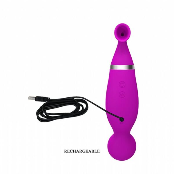 Sex shop, Vibrador Romance Swan - 12 Funções de Vibrações