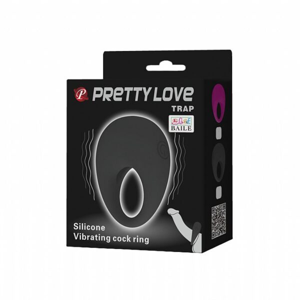 Anel Peniano Trap - Pretty Love - Sexshop