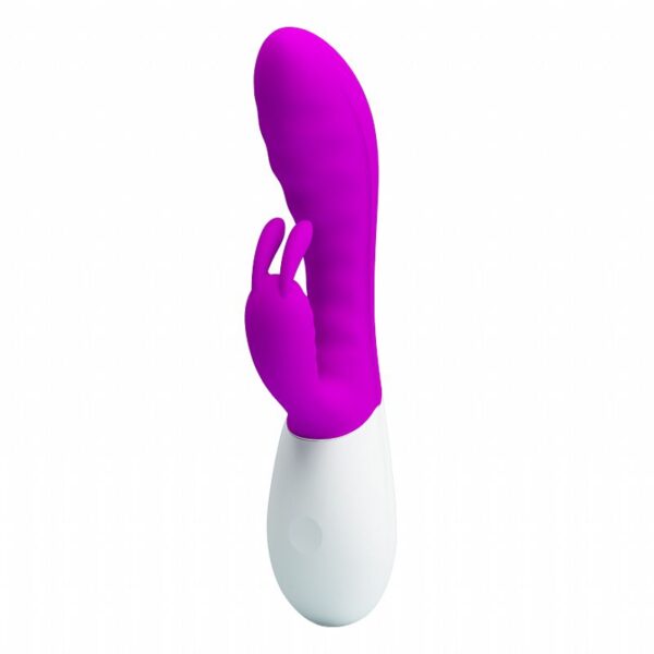 Vibrador Ponto G em Silicone 7 Vibrações - Flirtation - Sex shop