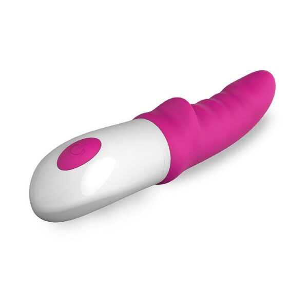 Vibrador Sparta Silicone com 9 Modos de Vibração - S-Hande - Sex shop