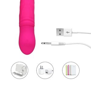 Vibrador Feminino King em Formato de Pênis - S-Hande - Sex shop