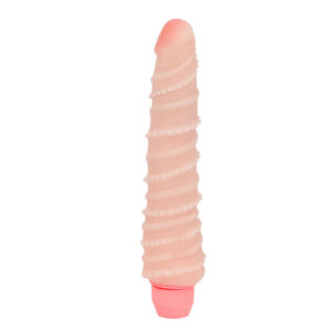 Pênis com vibrador e Vértebras, anéis estimuladores - Sexshop