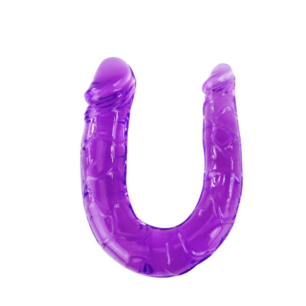 Pênis Dildo Realístico Duplo - Pênis Hawaino - Sexshop