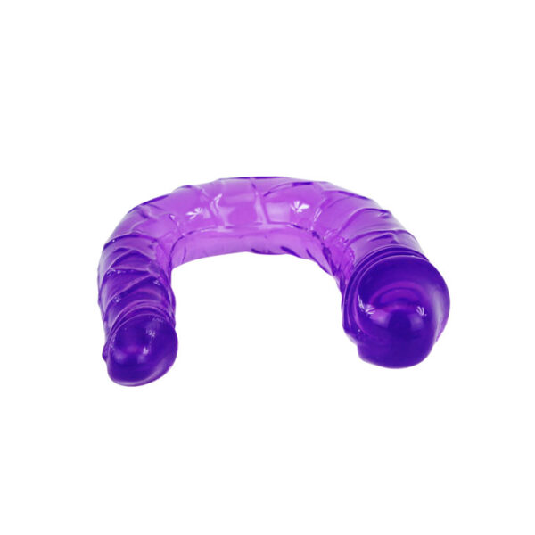 Pênis Dildo Realístico Duplo - Pênis Hawaino - Sexshop