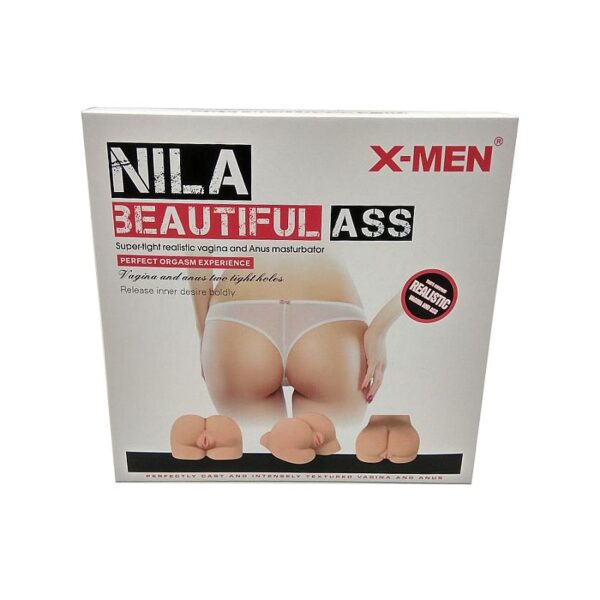 Bumbum Nila Beautiful Ass - Masturbador Masculino - Sex shop