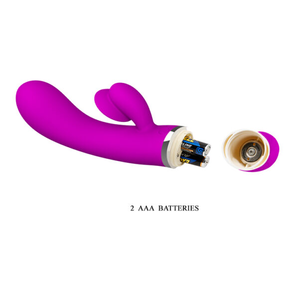 Vibrador Bert 30 níveis de vibração - Pretty Love - Sexshop