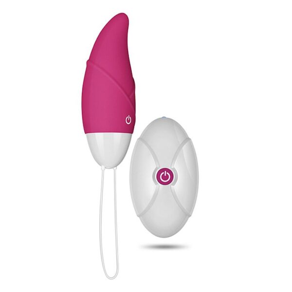 Ijoy Cápsula Vibratória com Controle Remoto - Lovetoy - Sexshop