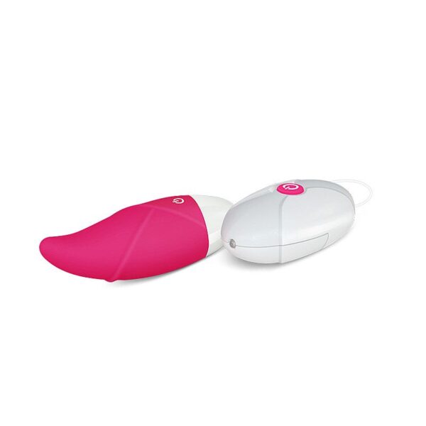 Ijoy Cápsula Vibratória com Controle Remoto - Lovetoy - Sexshop