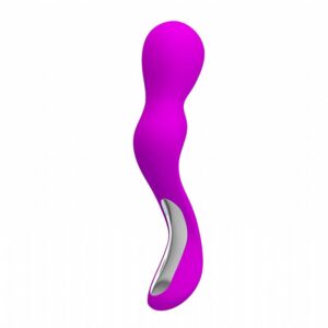 Vibrador Leopard Massageador - 30 Modos de Vibração - Pretty Love - Sex shop