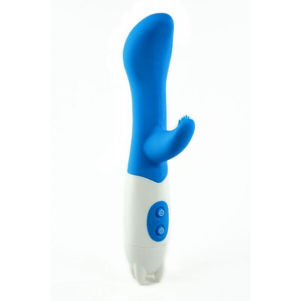 Vibrador Dual G-Spot - Mimo Vibe - Silicone Cirúrgico com 7 Vibrações - Sexshop