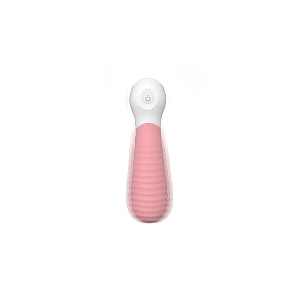 Vibrador e Massageador Estimulador Recarregável Mini-2 - Sex shop