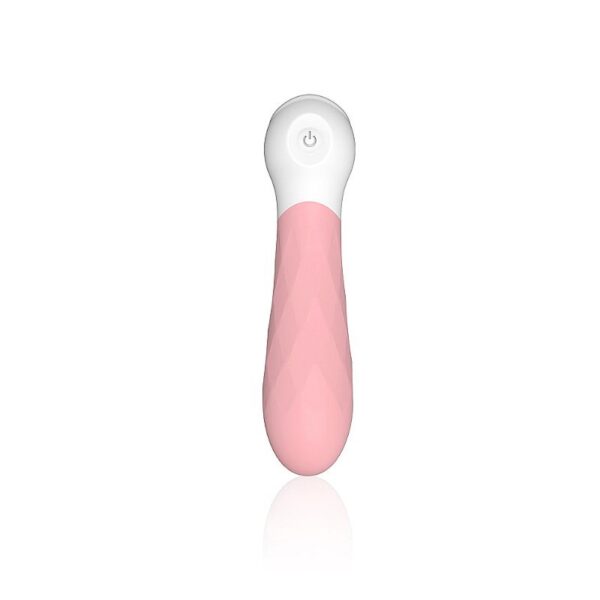 Vibrador Massageador Estimulador Recarregável Mini 3 - Sexshop