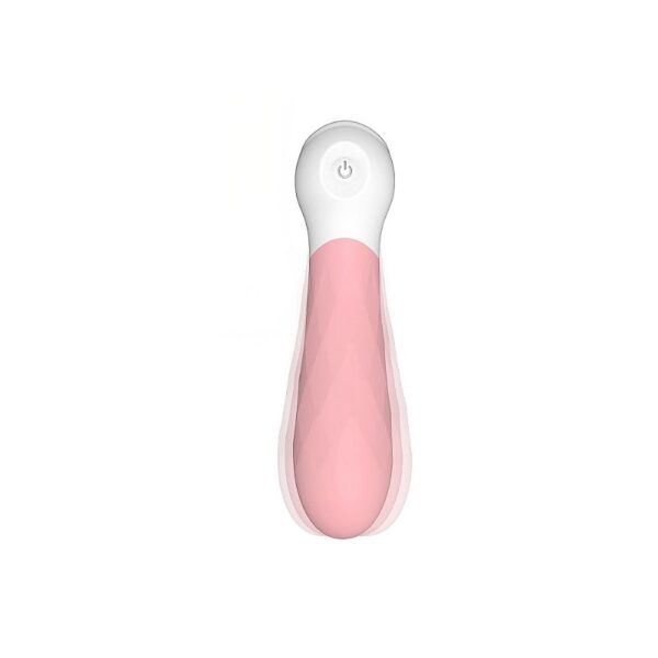 Vibrador Massageador Estimulador Recarregável Mini 3 - Sexshop