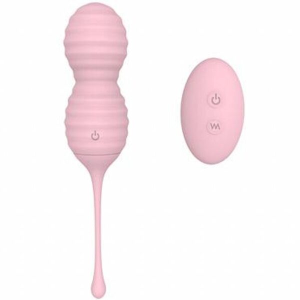 Bolas de Pompoarismo com Vibro Recarregável- Rolling - S-Hande - Sex shop