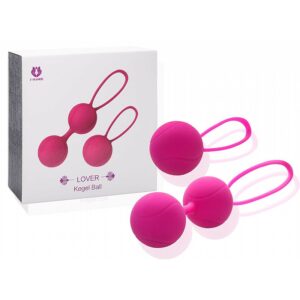 Bolinha de Pompoarismo Kegel Ball - Lover - Sexshop