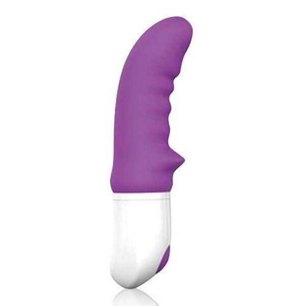 Vibrador Sparta Silicone com 9 Modos de Vibração - S-Hande - Sex shop