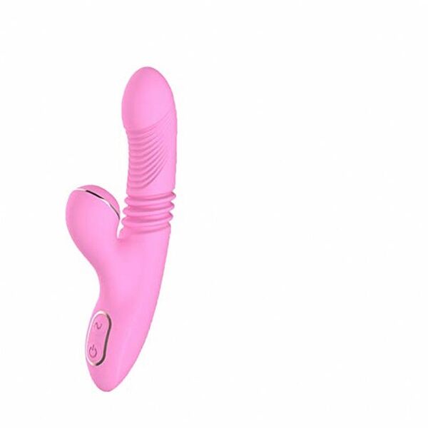 Vibrador Vai e vem Sex Massager - Estimulador Clitoriano - Sex shop